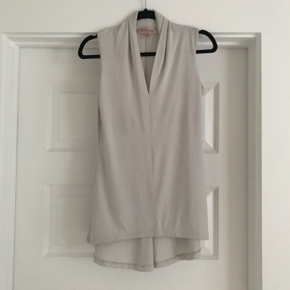 Philosophy Sleeveless Top - Picture 1 of 3